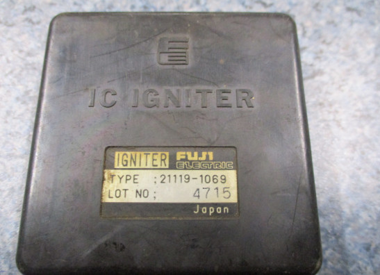 CDI ECU unit Kawasaki Z 750