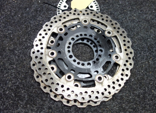 Brake disc set Kawasaki Z 800