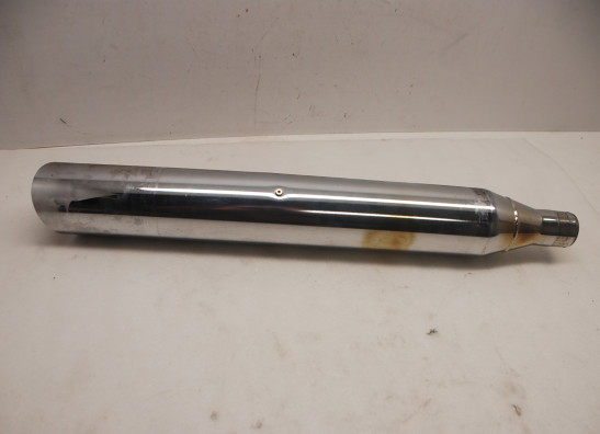 Uitlaat Harley Davidson Softtail