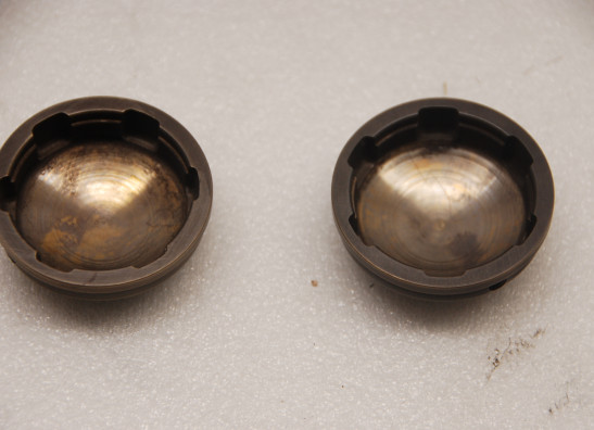 Kroonplaat Harley Davidson Softtail