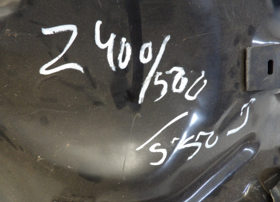 Zadel Kawasaki Z 400