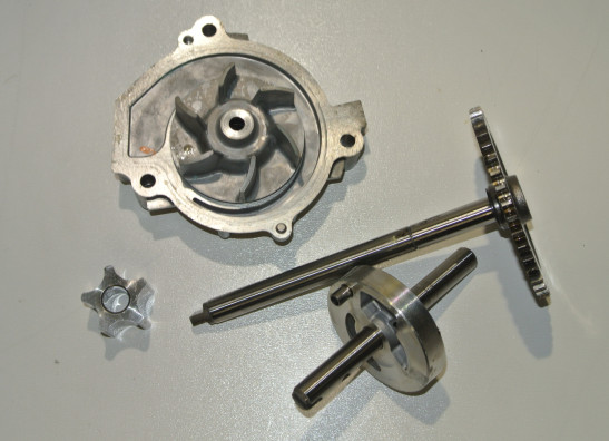 Oliepomp Kawasaki Z 900