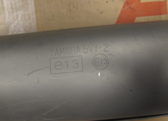 Muffler Yamaha YZF R1
