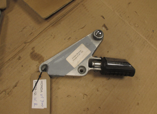 Pillion step right Honda VT 700 750