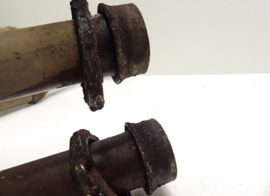 Auspuff-Krummer Yamaha FZ6