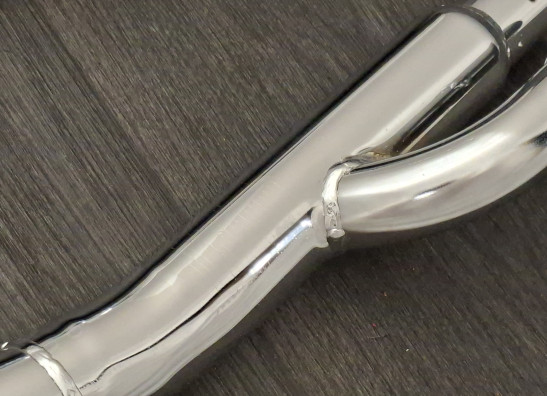 Uitlaat Suzuki GS 750