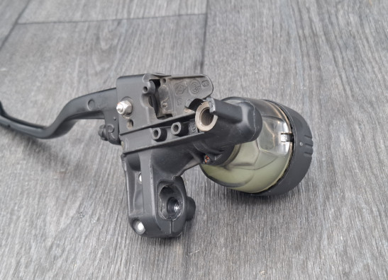 Rempomp BMW F 800 GS