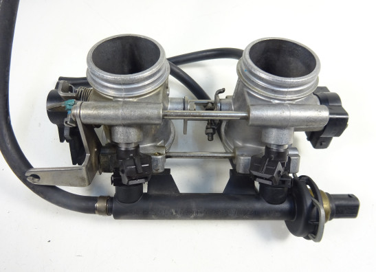 Gasklephuis BMW F 800 S - ST