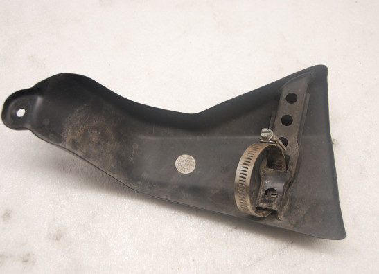 Auspuff-Krummer Harley Davidson Pan America