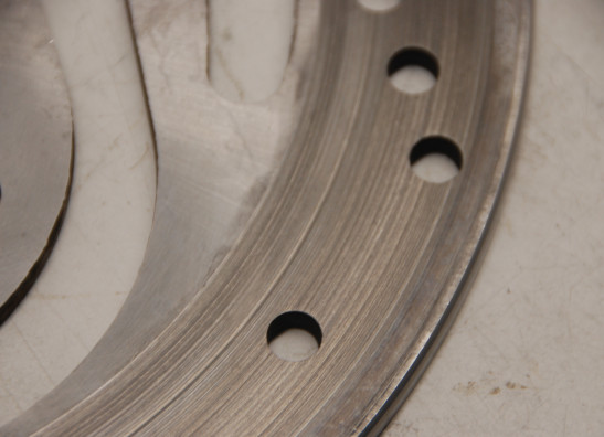 Achterremschijf Harley Davidson Dyna