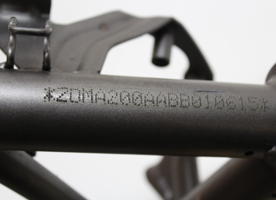 Frame - onderdelen Ducati Multistrada 1200