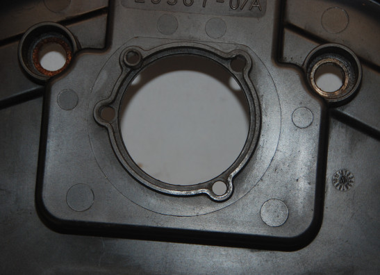 Luftfiltergehäuse Harley Davidson Sportster