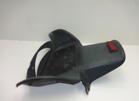 Hinterradabdeckung Honda Deauville 650 - 700