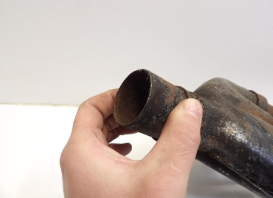 Uitlaatbochten Honda CB 400