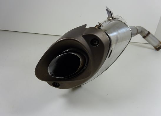 Auspuff Honda CBR 600 RR