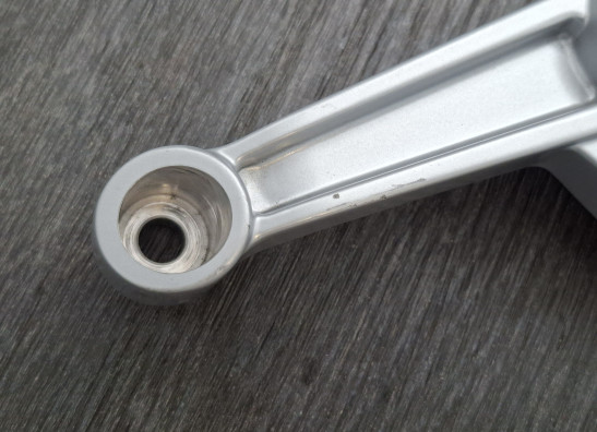 Schetsplaat links Aprilia RS 660