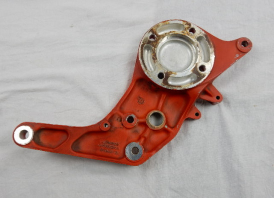 Rechter schetsplaat Moto Guzzi V11