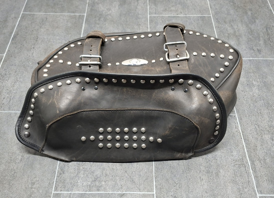 Koffersatz Harley Davidson FLSTC Heritage Softail Classic