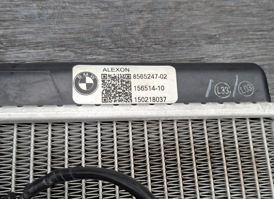 Radiateur BMW F 850 GS