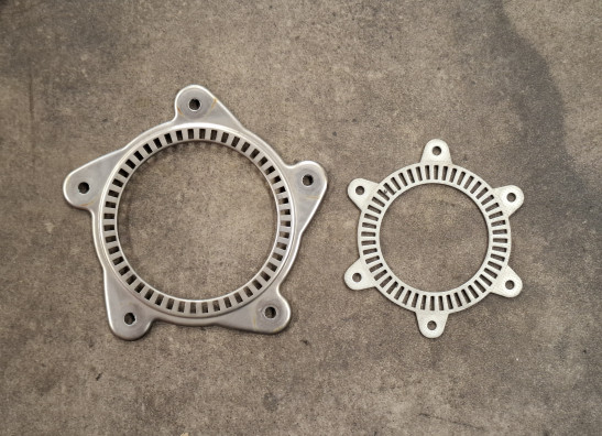 ABS sensor ring BMW F 800 GS