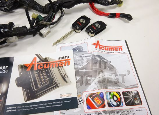 Kabelbaum Yamaha YZF R1