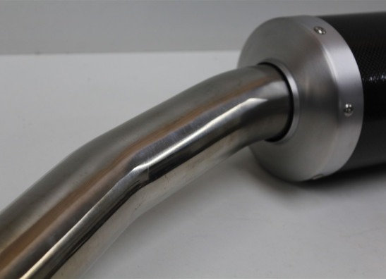 Uitlaat Yamaha YZF R1