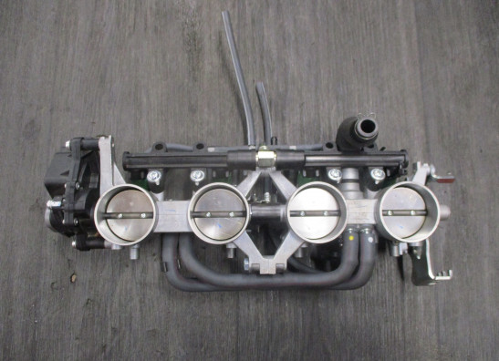 Gasklephuis Suzuki GSX S 750