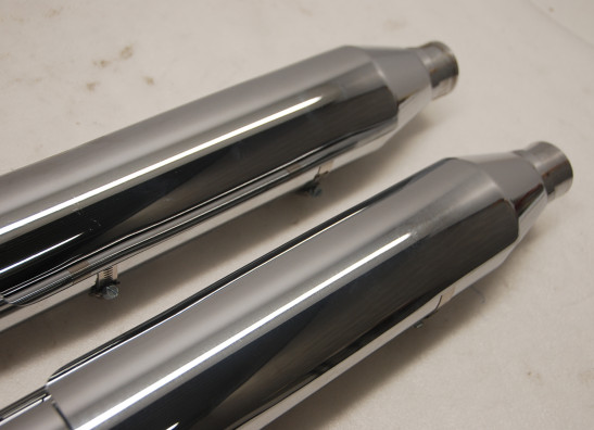 Uitlaat Harley Davidson Dyna