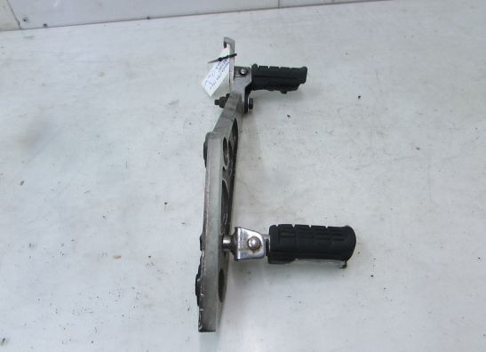 Schetsplaat links Honda CBX 750 F