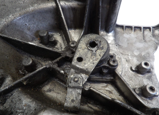 Ritzelabdeckung Kawasaki Z 650