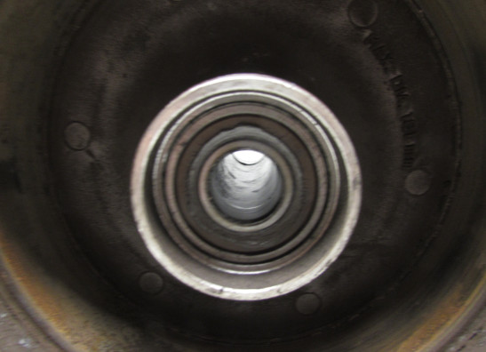 Felge hinten Honda VT 1100