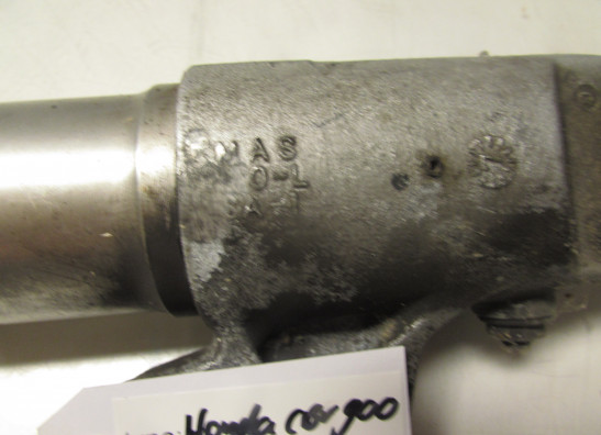 Standrohr Gabelholm links komplett Honda CBR 900 RR