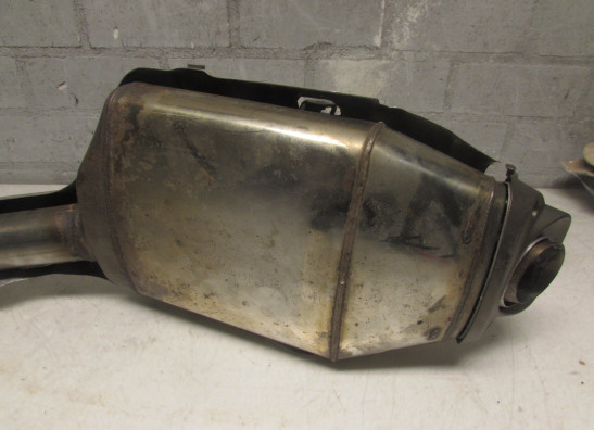Muffler Honda CBR 600 RR