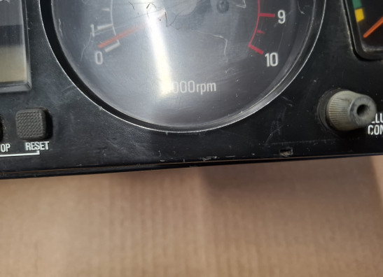 Tellerset Yamaha XVZ 1200 Venture