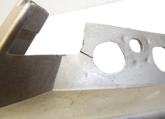 Rechter topkuip Kawasaki Overige Kawasaki