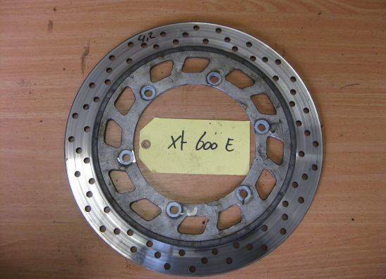Bremsscheibe hinten  Yamaha XT 600