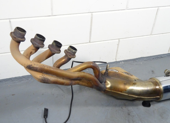 Auspuff BMW K 1200 GT