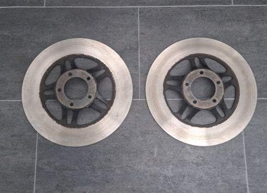 Remschijven set Honda CB 750 F