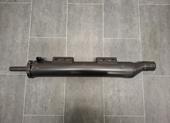 Uitlaat Victory Cross Roads 8-ball