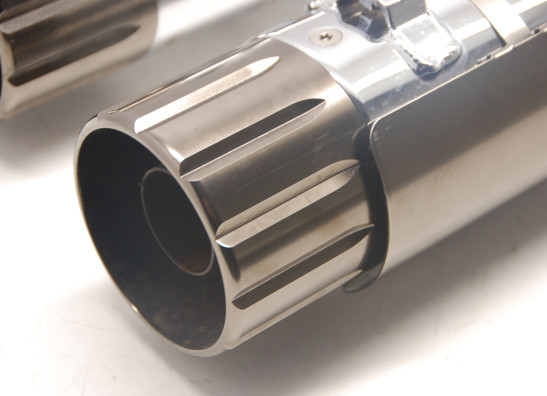 Uitlaat Harley Davidson Touring FL