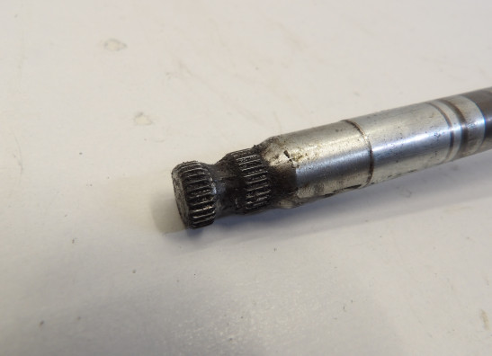 Gear change pedal  Kawasaki ZX 12 R