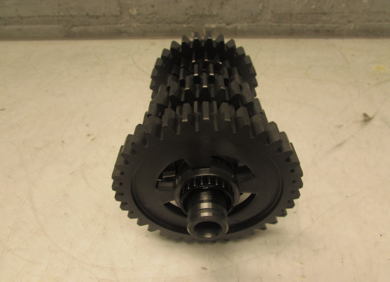Gear box Aprilia RSV 1000