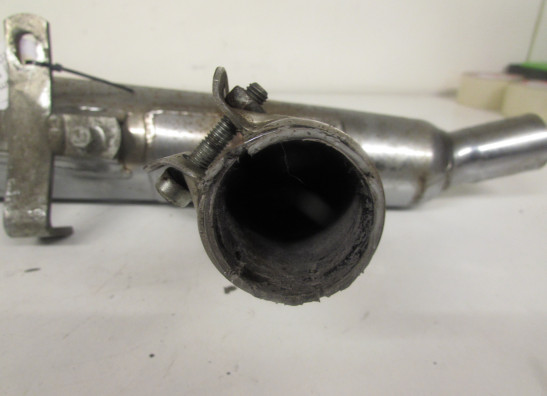 Auspuff Yamaha XS 650