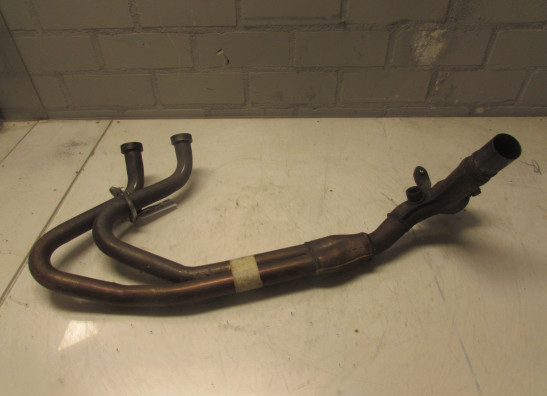 Uitlaatbochten Honda ST 1300 Pan European