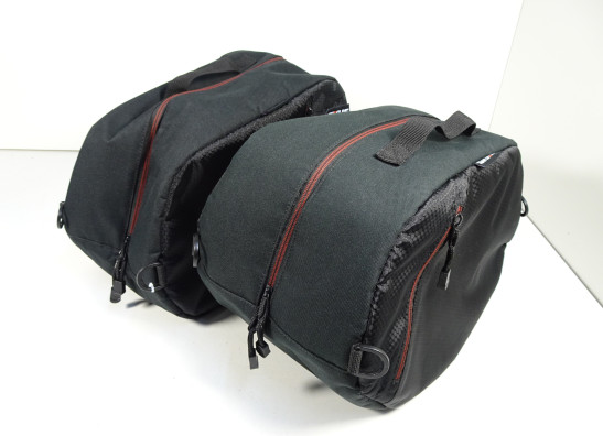 Kofferset Moto Accessoires Bagage