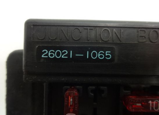 Sicherungkasten Kawasaki GPX 750