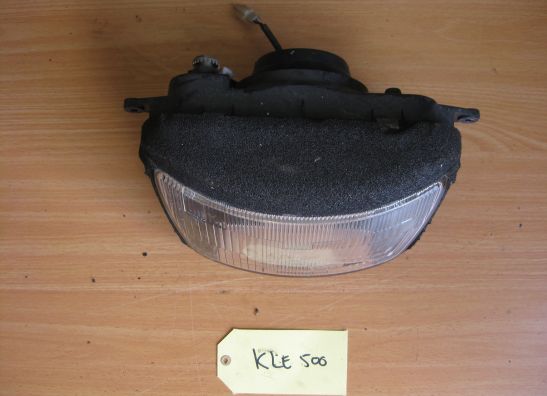 Headlight Kawasaki KLE 500
