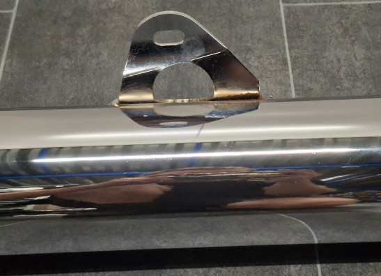 Uitlaat Honda CM 125
