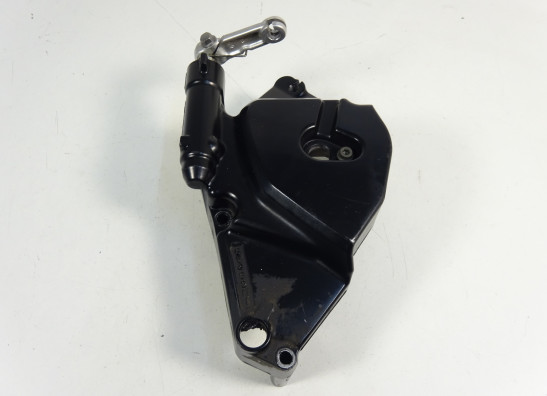Motorblokdeksel voortandwiel Suzuki GSR 600 2006-2009