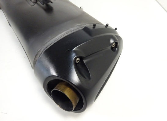 Uitlaat Yamaha XT 1200 Z Super Tenere